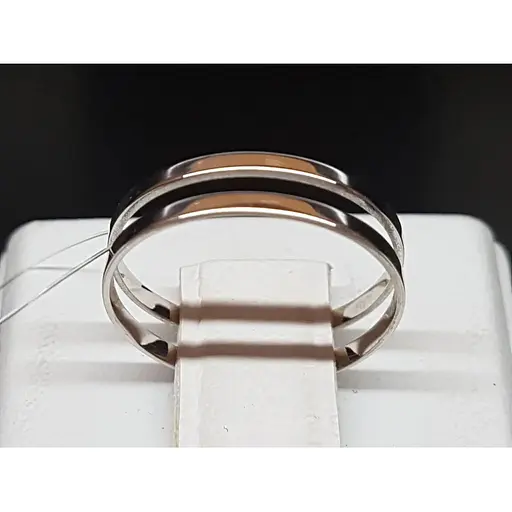 Срібне кільце Qvaliz. 901-01035 16 - фото 3