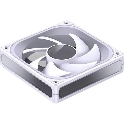 Вентилятор Jonsbo ZB-120W 120мм White (ZB-120W White) - фото 4