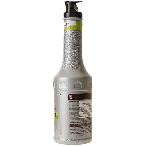 Фруктове пюре Monin Зелене яблуко 1 л - фото 2