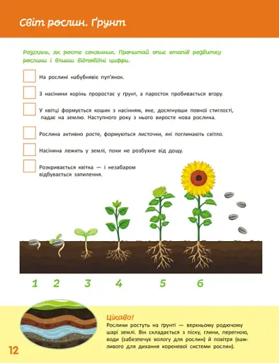 Школа Кенгуру. Пізнаємо світ. III крок - фото 2