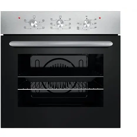 Духовка электрическая Eleyus ESTER 6006 IS+BL