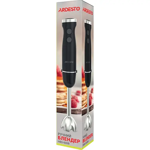 Блендер Ardesto HBG-600B [138189] - фото 6