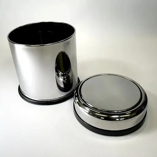 Ведро для мусора Maxiflow 5 л с крышкой 4513.0000S.430.05  - фото 2