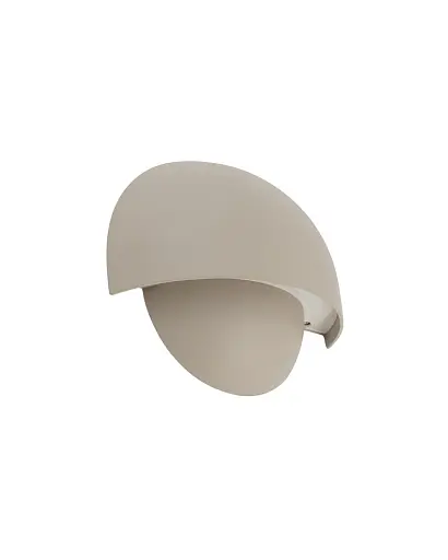 Вуличний світильник Nowodvorski 11805 Cabo LED 1x10W 3000K 900Lm IP54 пісочний - фото 5