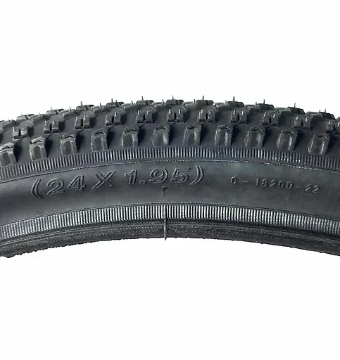 Покришка велосипедна CST C1820D-22 Jet шипована 24х1.95 (50-507) корд 30 TPI (G0001495) - фото 3