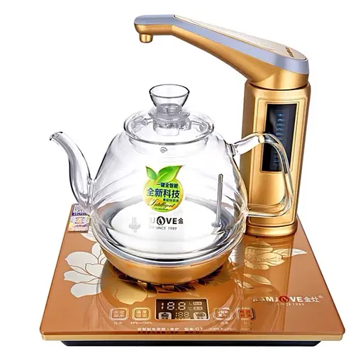 Чайна станція Kamjove G7 0.8 л 1200W