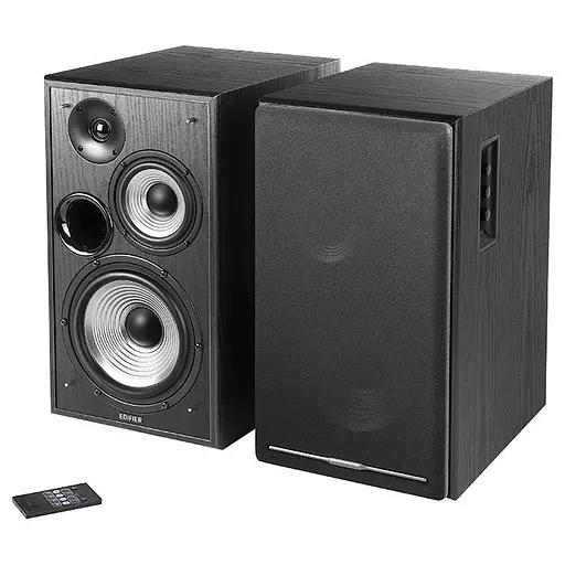 Акустическая система Edifier 2.0 R2750DB Black (R2750DB) - фото 1