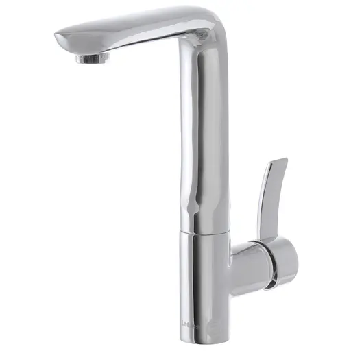 Смеситель для кухни Latres Alaska 018 LA0007 Хром - фото 3