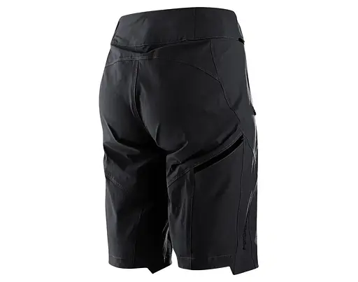 Велошорти TLD Wmns Lilium Short Black XS Troy Lee Designs (1106-257786071) - фото 2