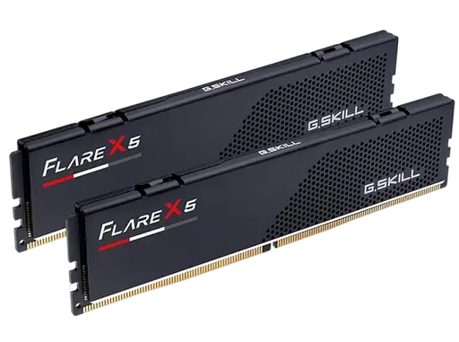 Оперативна пам'ять G.Skill 32GB (2x16GB) DDR5 5600MHz Flare X5 (F5-5600J3636C16GX2-FX5)