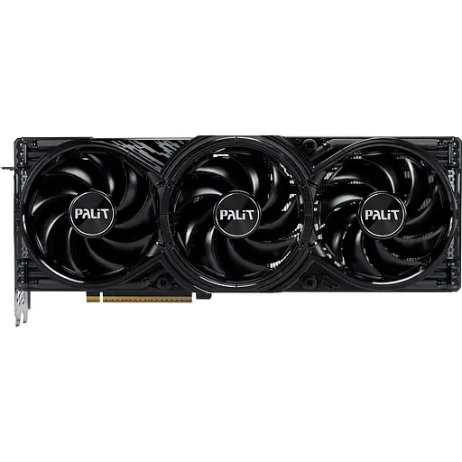Видеокарта Palit GeForce RTX 5070 Ti GamingPro OC V1 (NE7507TS19T2-GB2031Y) UA [152334] - фото 2