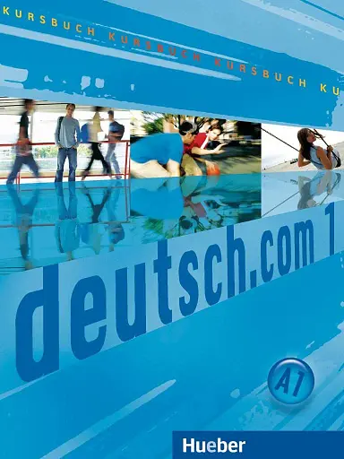 deutsch.com 1 Kursbuch A1