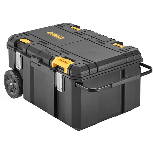 Ящик DeWalt Tstak job chest модульный на колесах 775х565х405 мм (DWST17871-1)