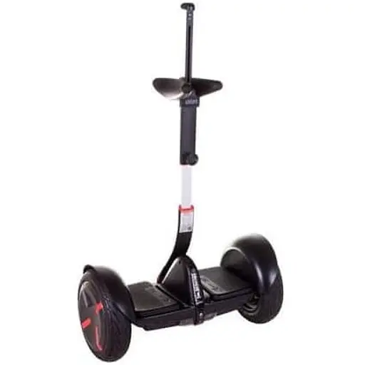Гіроскутер сігвей MiniRobot MiniPro 10.5" чорний - фото 4