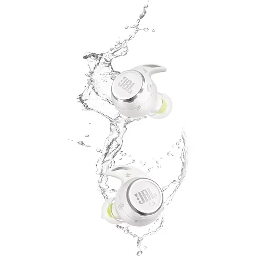 Гарнитура JBL Reflect Aero White JBLREFLECTAEROWHT - фото 7