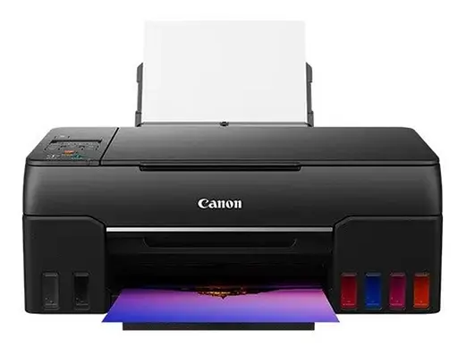 Багатофункціональний пристрій А4 кольоровий Canon Pixma G640 з Wi-Fi (4620C009) - фото 2