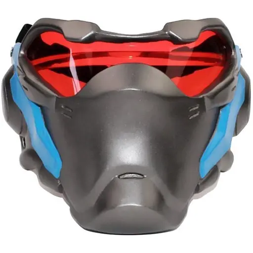 Маска GeekLand Овервотч Солдатів 76 Overwatch Soldier 76 КМ 64.115 - фото 1