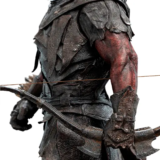 Статуэтка Lord of The Rings Classic Series - Lurtz, Hunter of Men (Властелин колец) 35 см - фото 7