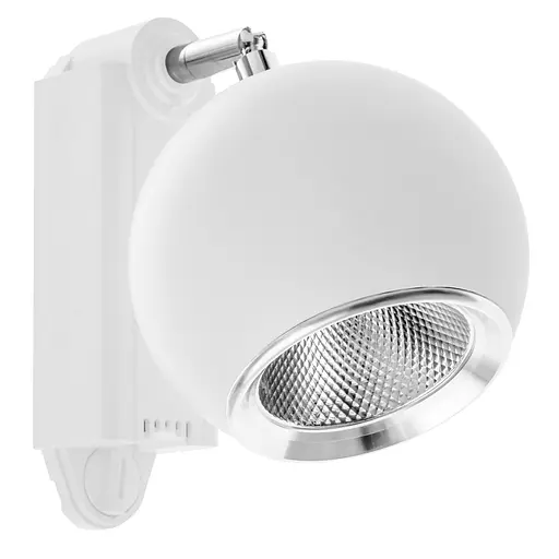 Светильник трековый поворотный LED KW-210/12W NW WH COB Brille 32-942 - фото 9