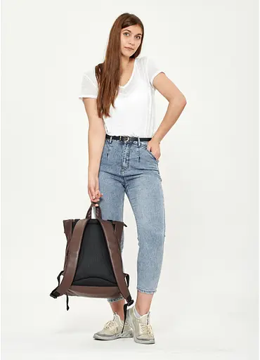 Жіночий рюкзак Sambag 41х30х16 см sum0015173 - фото 4