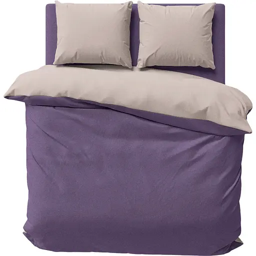 Комплект постільної білизни Lelit Євро поплін L-2068/1 (le2000000328010)