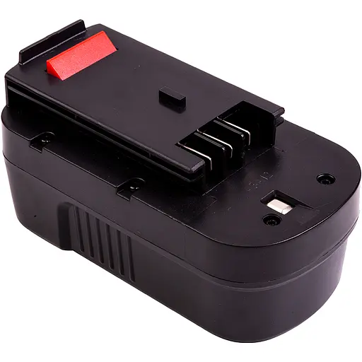 Акумулятор PowerPlant для шуруповертів та електроінструментів BLACK&DECKER 2.0Ah (BD-L18A) - фото 1