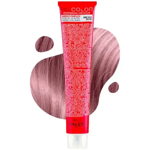 Фарба для волосся Palco 8.32 блонд світлий фіолетовий золотистий 100 мл