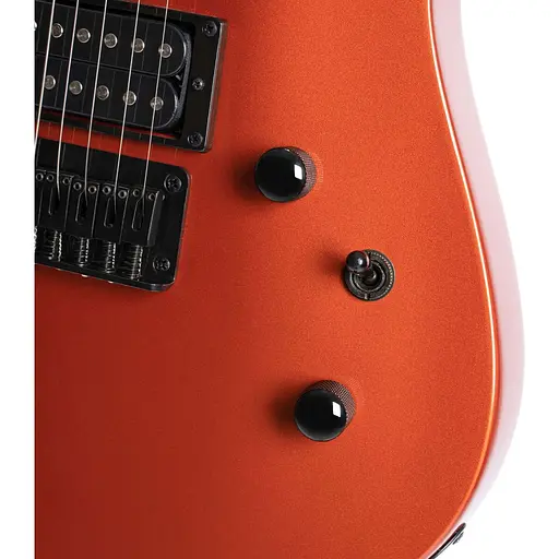 Електрогітара Cort KX100 Iron Oxide [130680] - фото 6