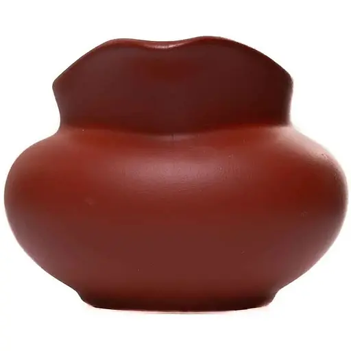 Чахай из иссинской глины з белой глазурью - фото 12