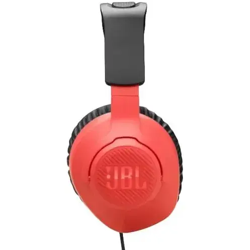 Навушники JBL Quantum 100N Black (JBLQTUM100N) - фото 5