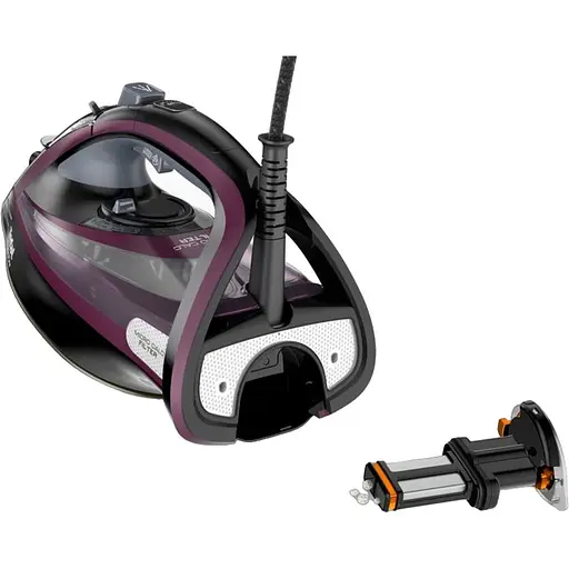 Утюг Tefal Ultimate Pure FV9835E0 черно-фиолетовый [91238] - фото 9