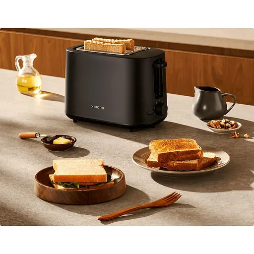 Тостер Xiaomi Toaster Black (BHR8811EU) [132385] - фото 12