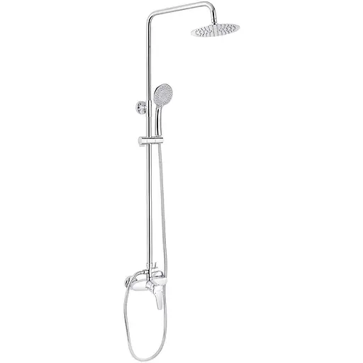 Душова система Ibergrif Roma M17050 CV028535, Хром - фото 1