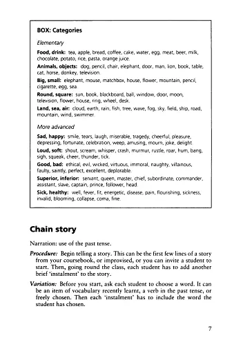 Five-Minute Activities. A Resource Book of Short Activities - фото 9