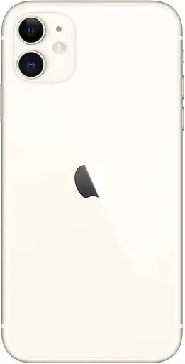 Смартфон Apple iPhone 11 64Gb White UA UCRF - фото 2