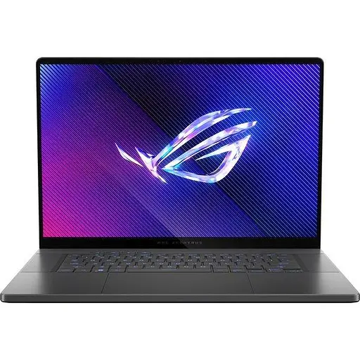 Ноутбук Asus ROG Zephyrus G16 OLED GU605MZ-QR079, Intel Core Ultra 9 185H, 5.1GHz, 16WQXGA, 2.5K, 240Hz, 32GB, SSD 1TB, NVIDIA GeForce RTX 4080 1