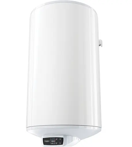 Водонагреватель TESY Bilight Cloud EN6 GCV 804420 B15 ECW 80 л, 2 кВт, мокрый ТЭН, вертикальный, Slim, белый (306344) - фото 2