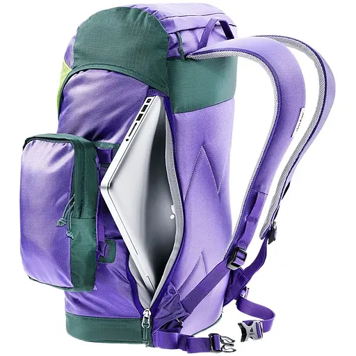 Рюкзак Deuter Lake Placid Violet (1052-3814222 3809) - фото 3