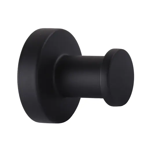 Крючок одинарный Sonia ASTRAL BLACK 185160 (000026853) - фото 1