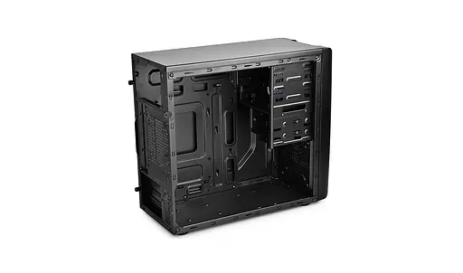 Корпус Deepcool Smarter Black (Smarter) Без БП - фото 7