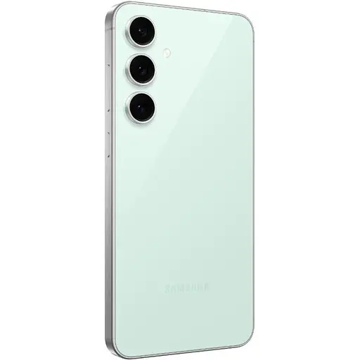 Смартфон Samsung Galaxy S24 FE 8/128 ГБ Mint SM-S721BLGD - фото 3