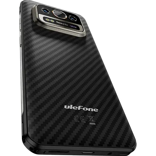 Смартфон Ulefone Armor 25T 6/256Gb Black Global version - фото 6