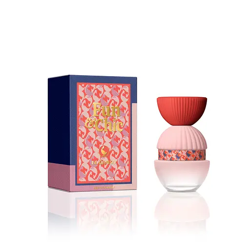 Парфумована вода для жінок Fun & Chic El Ganso 50 мл - фото 2