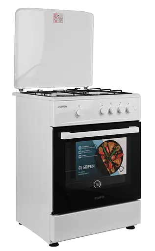 Плита Grifon G642W-MA2 - фото 2