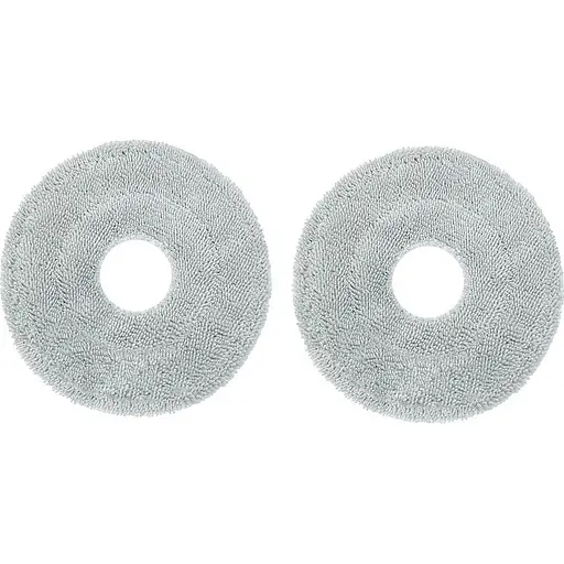 Змінна фібра для пилососів Roborock Saros 10 / Saros 10R / Saros Z70 2шт [149366] - фото 1