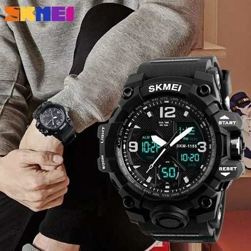 Часы Skmei Hamlet 1155 - фото 12