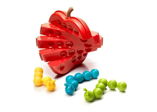 Настольная игра Smart Яблочный твист (Apple Twist) (SG445) - фото 2