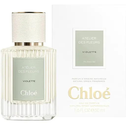 Парфюмированная вода оригинал Chloe Violette 50 мл - фото 1