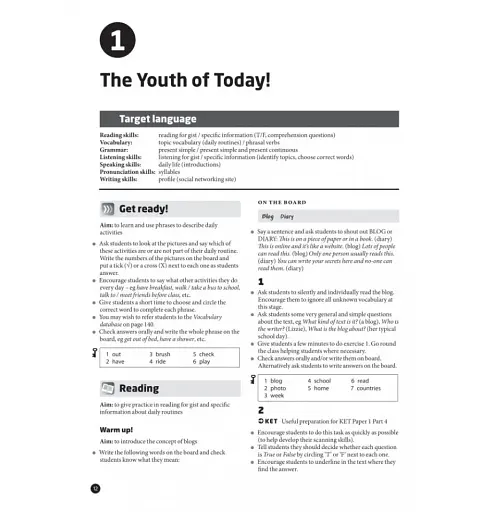 Laser. Teacher's Book A2 + Test CD - фото 2