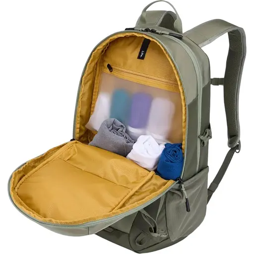 Рюкзак Thule EnRoute Backpack 23L Soft Green - Quiet Green (TH 3205180) - фото 6